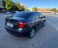 Серый Рено Логан, объемом двигателя 1 л и пробегом 50 тыс. км за 7300 $, фото 2 на Automoto.ua