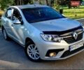 Серый Рено Логан, объемом двигателя 1.5 л и пробегом 75 тыс. км за 8764 $, фото 2 на Automoto.ua