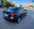 Сірий Рено Логан, об'ємом двигуна 1.2 л та пробігом 50 тис. км за 7300 $, фото 2 на Automoto.ua
