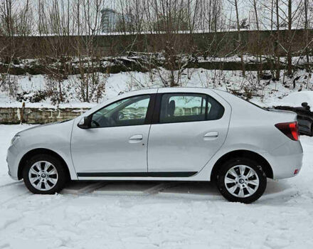 Сірий Рено Логан, об'ємом двигуна 1.46 л та пробігом 360 тис. км за 6500 $, фото 2 на Automoto.ua