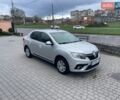 Серый Рено Логан, объемом двигателя 1.46 л и пробегом 215 тыс. км за 7500 $, фото 1 на Automoto.ua