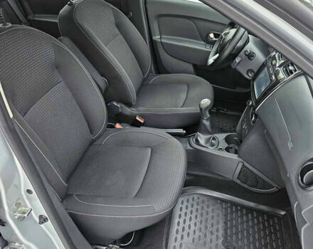 Сірий Рено Логан, об'ємом двигуна 1.46 л та пробігом 360 тис. км за 6500 $, фото 6 на Automoto.ua