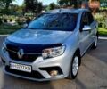 Сірий Рено Логан, об'ємом двигуна 1.5 л та пробігом 75 тис. км за 8970 $, фото 1 на Automoto.ua