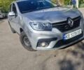 Серый Рено Логан, объемом двигателя 1.5 л и пробегом 180 тыс. км за 7500 $, фото 1 на Automoto.ua
