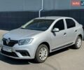 Сірий Рено Логан, об'ємом двигуна 1.46 л та пробігом 250 тис. км за 6550 $, фото 9 на Automoto.ua