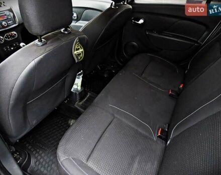 Серый Рено Логан, объемом двигателя 0.9 л и пробегом 148 тыс. км за 6000 $, фото 19 на Automoto.ua