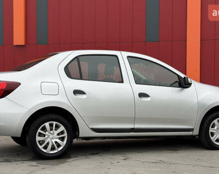 Сірий Рено Логан, об'ємом двигуна 1.46 л та пробігом 149 тис. км за 7600 $, фото 13 на Automoto.ua