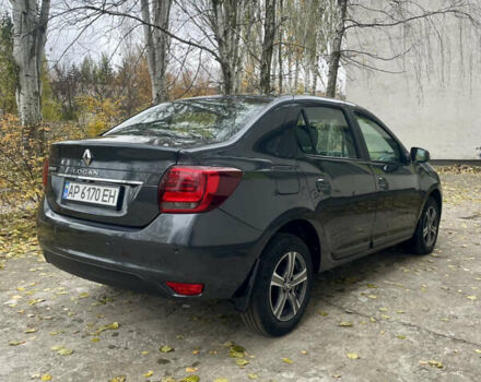 Сірий Рено Логан, об'ємом двигуна 1.46 л та пробігом 80 тис. км за 10000 $, фото 3 на Automoto.ua