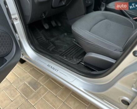 Сірий Рено Логан, об'ємом двигуна 1.46 л та пробігом 230 тис. км за 7700 $, фото 63 на Automoto.ua