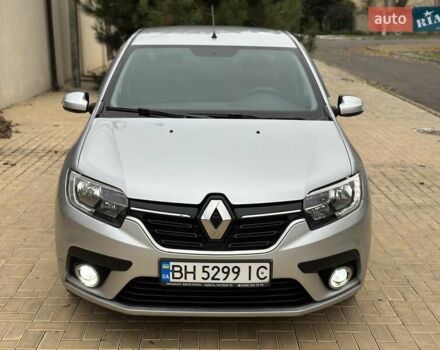 Сірий Рено Логан, об'ємом двигуна 1.46 л та пробігом 230 тис. км за 7700 $, фото 18 на Automoto.ua