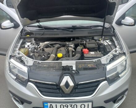 Серый Рено Логан, объемом двигателя 1.5 л и пробегом 169 тыс. км за 7500 $, фото 15 на Automoto.ua