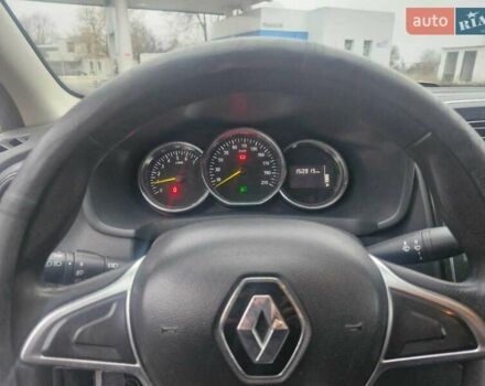 Серый Рено Логан, объемом двигателя 1.46 л и пробегом 150 тыс. км за 7700 $, фото 6 на Automoto.ua