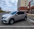 Серый Рено Логан, объемом двигателя 1.5 л и пробегом 170 тыс. км за 7750 $, фото 1 на Automoto.ua
