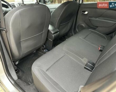 Сірий Рено Логан, об'ємом двигуна 1.46 л та пробігом 230 тис. км за 7700 $, фото 52 на Automoto.ua