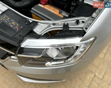 Сірий Рено Логан, об'ємом двигуна 1.46 л та пробігом 230 тис. км за 7700 $, фото 77 на Automoto.ua