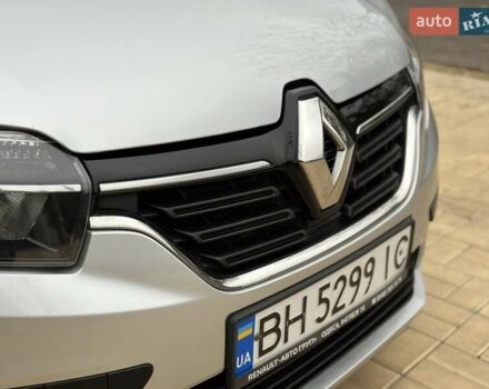 Сірий Рено Логан, об'ємом двигуна 1.46 л та пробігом 230 тис. км за 7700 $, фото 4 на Automoto.ua