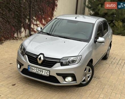 Сірий Рено Логан, об'ємом двигуна 1.46 л та пробігом 230 тис. км за 7700 $, фото 7 на Automoto.ua