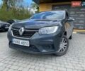 Серый Рено Логан, объемом двигателя 1.46 л и пробегом 144 тыс. км за 6800 $, фото 1 на Automoto.ua