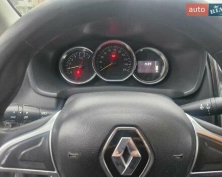 Серый Рено Логан, объемом двигателя 1.46 л и пробегом 150 тыс. км за 7700 $, фото 9 на Automoto.ua