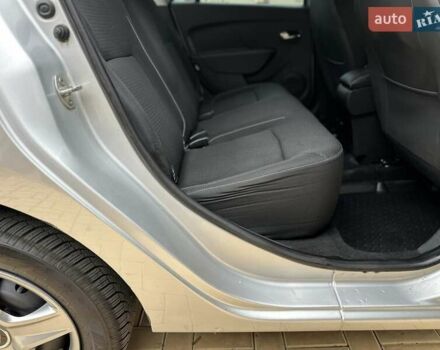 Сірий Рено Логан, об'ємом двигуна 1.46 л та пробігом 230 тис. км за 7700 $, фото 59 на Automoto.ua