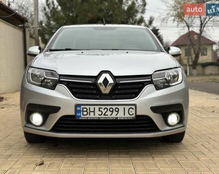 Сірий Рено Логан, об'ємом двигуна 1.46 л та пробігом 230 тис. км за 7700 $, фото 17 на Automoto.ua