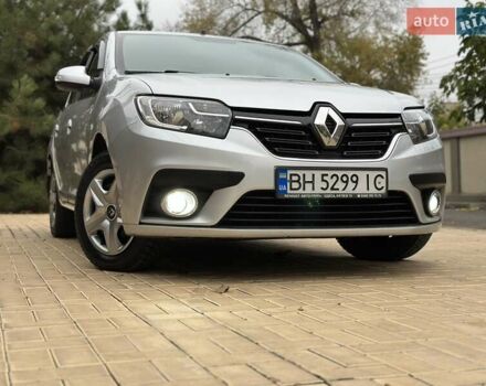 Сірий Рено Логан, об'ємом двигуна 1.46 л та пробігом 230 тис. км за 7700 $, фото 1 на Automoto.ua