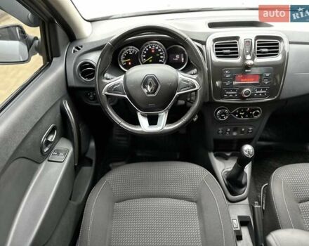 Сірий Рено Логан, об'ємом двигуна 1.46 л та пробігом 230 тис. км за 7700 $, фото 28 на Automoto.ua