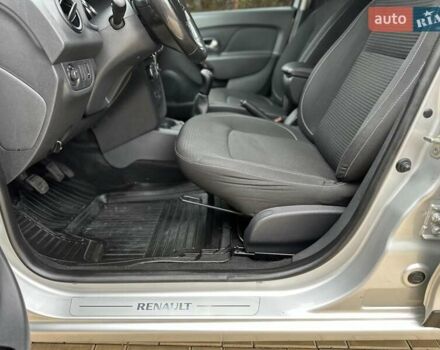 Сірий Рено Логан, об'ємом двигуна 1.46 л та пробігом 230 тис. км за 7700 $, фото 56 на Automoto.ua
