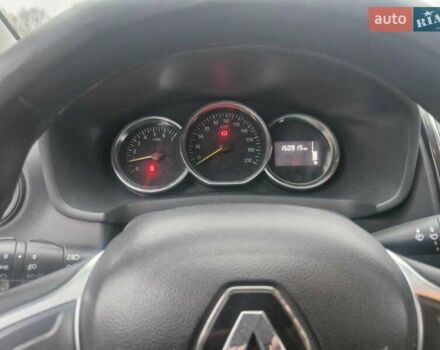 Серый Рено Логан, объемом двигателя 1.46 л и пробегом 150 тыс. км за 7700 $, фото 10 на Automoto.ua