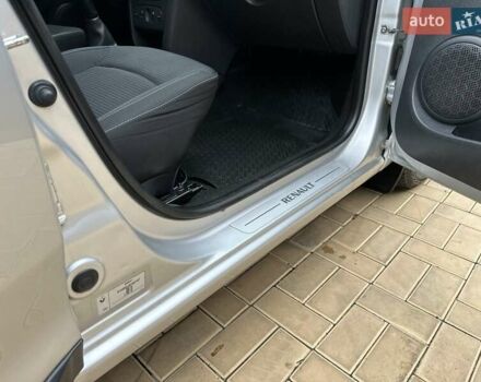 Сірий Рено Логан, об'ємом двигуна 1.46 л та пробігом 230 тис. км за 7700 $, фото 61 на Automoto.ua
