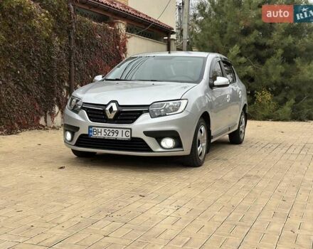 Сірий Рено Логан, об'ємом двигуна 1.46 л та пробігом 230 тис. км за 7700 $, фото 20 на Automoto.ua