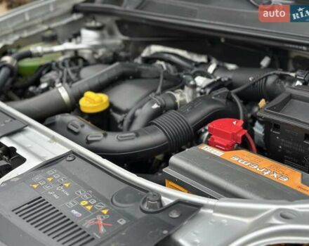 Сірий Рено Логан, об'ємом двигуна 1.46 л та пробігом 230 тис. км за 7700 $, фото 76 на Automoto.ua