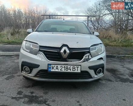 Сірий Рено Логан, об'ємом двигуна 1.46 л та пробігом 413 тис. км за 2500 $, фото 5 на Automoto.ua