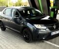 Серый Рено Логан, объемом двигателя 0.9 л и пробегом 220 тыс. км за 4200 $, фото 1 на Automoto.ua