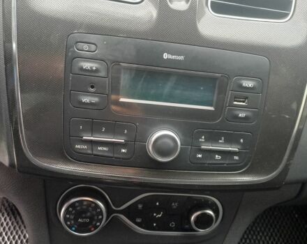 Серый Рено Логан, объемом двигателя 1.5 л и пробегом 169 тыс. км за 7500 $, фото 6 на Automoto.ua