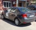 Серый Рено Логан, объемом двигателя 1 л и пробегом 77 тыс. км за 8000 $, фото 2 на Automoto.ua