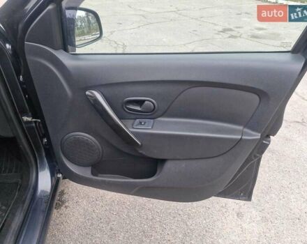 Серый Рено Логан, объемом двигателя 1.46 л и пробегом 150 тыс. км за 7700 $, фото 13 на Automoto.ua