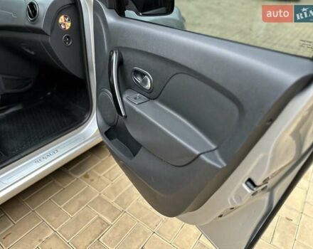 Сірий Рено Логан, об'ємом двигуна 1.46 л та пробігом 230 тис. км за 7700 $, фото 67 на Automoto.ua