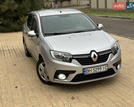 Сірий Рено Логан, об'ємом двигуна 1.46 л та пробігом 230 тис. км за 7700 $, фото 2 на Automoto.ua