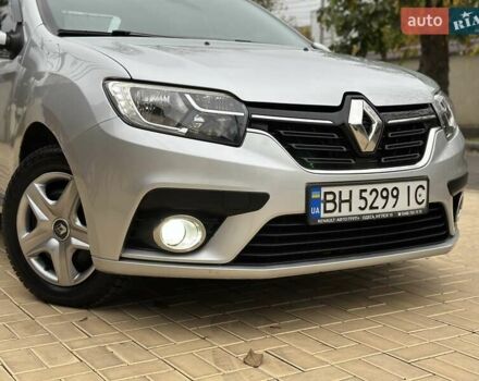 Сірий Рено Логан, об'ємом двигуна 1.46 л та пробігом 230 тис. км за 7700 $, фото 3 на Automoto.ua