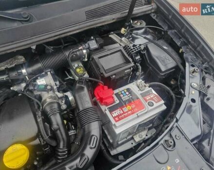 Серый Рено Логан, объемом двигателя 1.46 л и пробегом 150 тыс. км за 7700 $, фото 25 на Automoto.ua