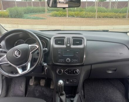 Серый Рено Логан, объемом двигателя 1.5 л и пробегом 169 тыс. км за 7500 $, фото 13 на Automoto.ua