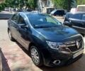 Серый Рено Логан, объемом двигателя 1 л и пробегом 77 тыс. км за 8000 $, фото 1 на Automoto.ua
