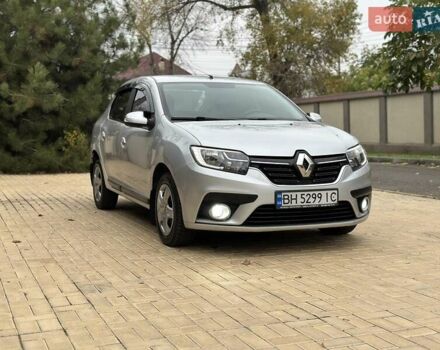 Сірий Рено Логан, об'ємом двигуна 1.46 л та пробігом 230 тис. км за 7700 $, фото 21 на Automoto.ua