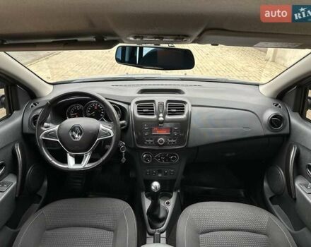 Сірий Рено Логан, об'ємом двигуна 1.46 л та пробігом 230 тис. км за 7700 $, фото 25 на Automoto.ua