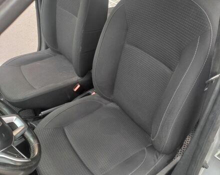 Серый Рено Логан, объемом двигателя 1.5 л и пробегом 169 тыс. км за 7500 $, фото 14 на Automoto.ua