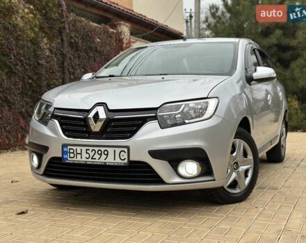 Сірий Рено Логан, об'ємом двигуна 1.46 л та пробігом 230 тис. км за 7700 $, фото 5 на Automoto.ua