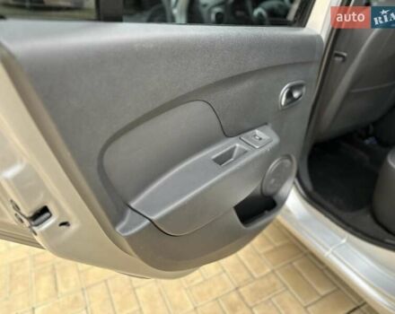 Сірий Рено Логан, об'ємом двигуна 1.46 л та пробігом 230 тис. км за 7700 $, фото 66 на Automoto.ua