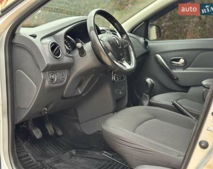 Сірий Рено Логан, об'ємом двигуна 1.46 л та пробігом 230 тис. км за 7700 $, фото 32 на Automoto.ua