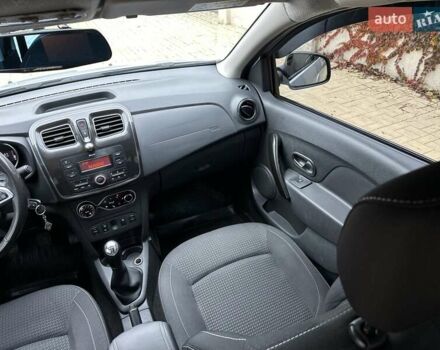 Сірий Рено Логан, об'ємом двигуна 1.46 л та пробігом 230 тис. км за 7700 $, фото 26 на Automoto.ua